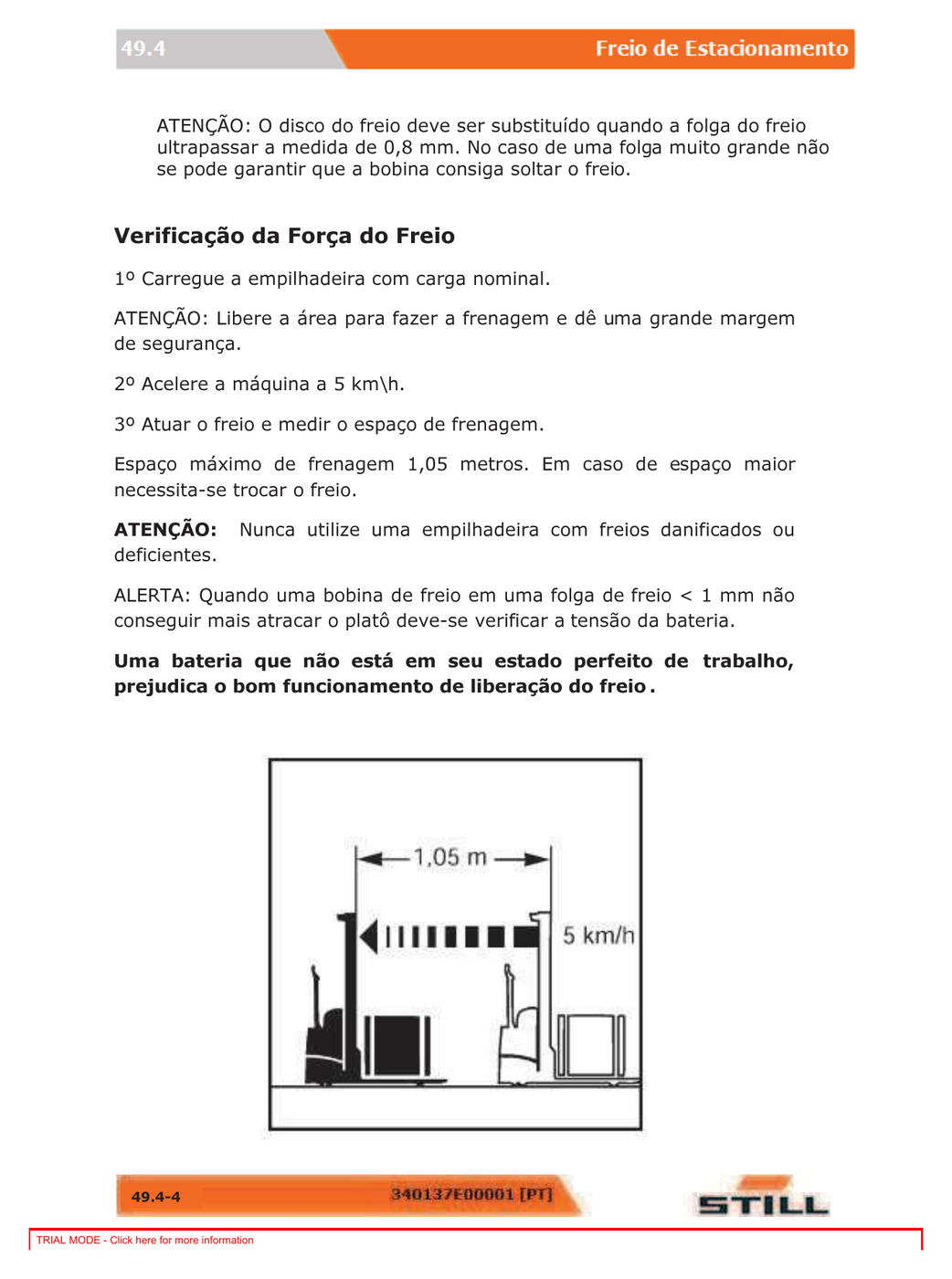 Manual de Serviço STILL ERX KMSX — Transpaleteira e selecionadora de pedidos — diagrama de peças 2