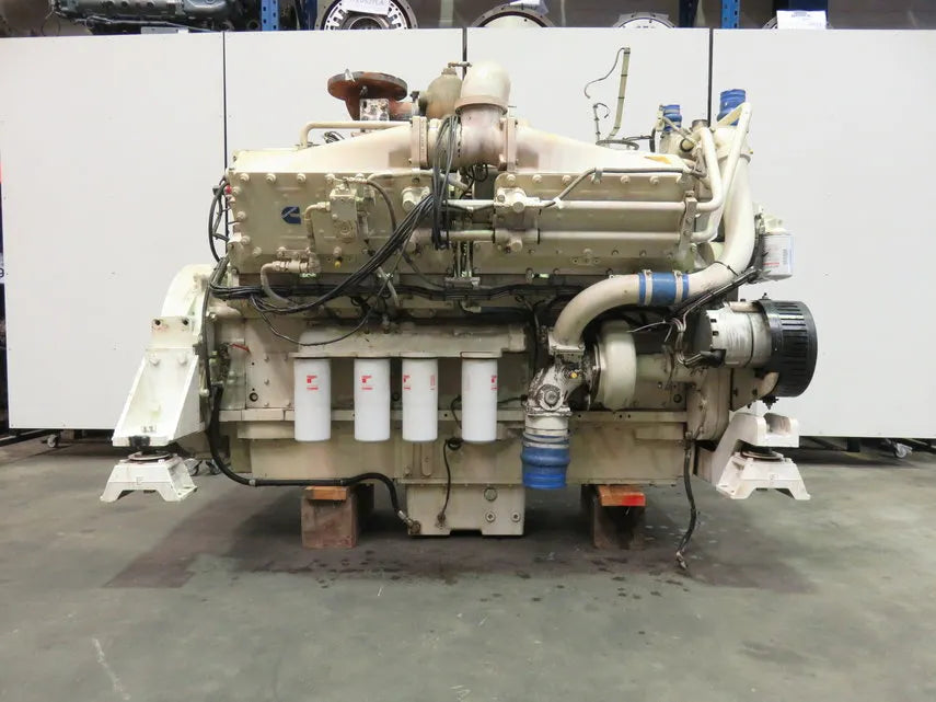 CATALOGO DE PEÇAS MOTOR KTA 38 11 CUMMIM