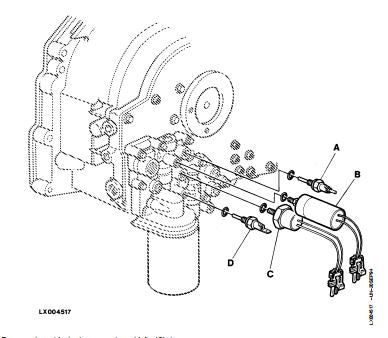 MANUAL DE SERVIÇO MECÂNICO JOHN DEERE - 7500, 7505 - TRATORES