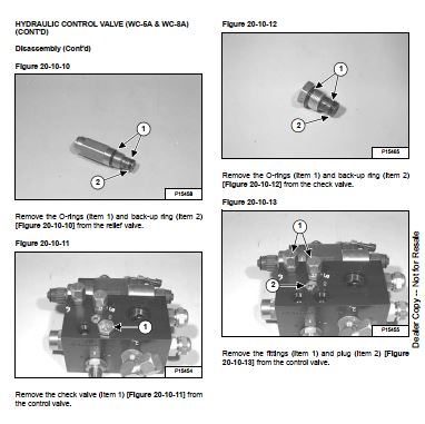Manual De Serviço BOBCAT - CHIPPER