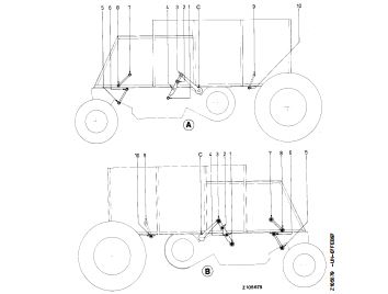 Manual De Serviços Jd 1450 E 1550