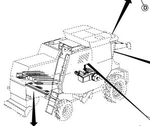 Manual Elétrico Colheitareiras John Deere 1450 E 1550
