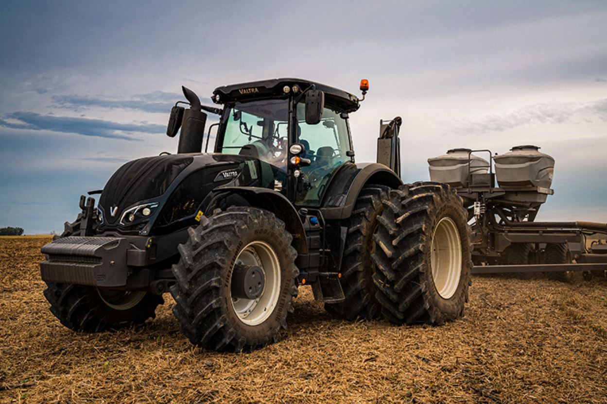 Manual de Serviço Valtra - Serie S4 S274, S294, S324 - 2018 - Trator