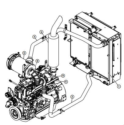 MANUAL ELÉTRICO HIDRÁULICO JOHN DEERE - 670G, 670GP, 672G, 672GP