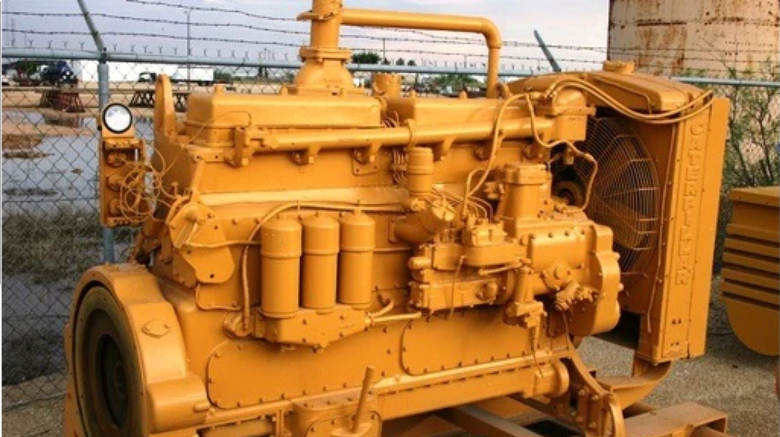 Manual De Serviço Motor Industrial - D342C - Maquinas Caterpillar
