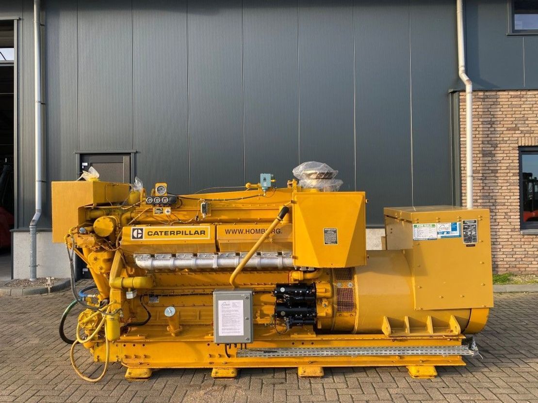 Manual De Serviço Motor Industrial - D349 - Maquinas Caterpillar