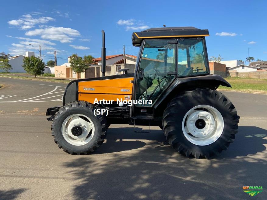 Manual de Serviço Valtra - Bm85, Bm100, Bm110, Bm120 - 2014 - Trator