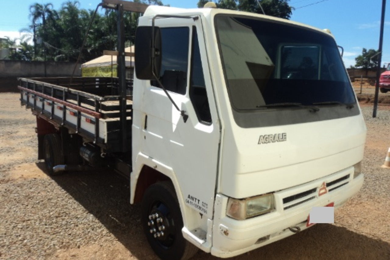 CATALOGO DE PEÇAS CAMINHÃO 7000 AGRALE