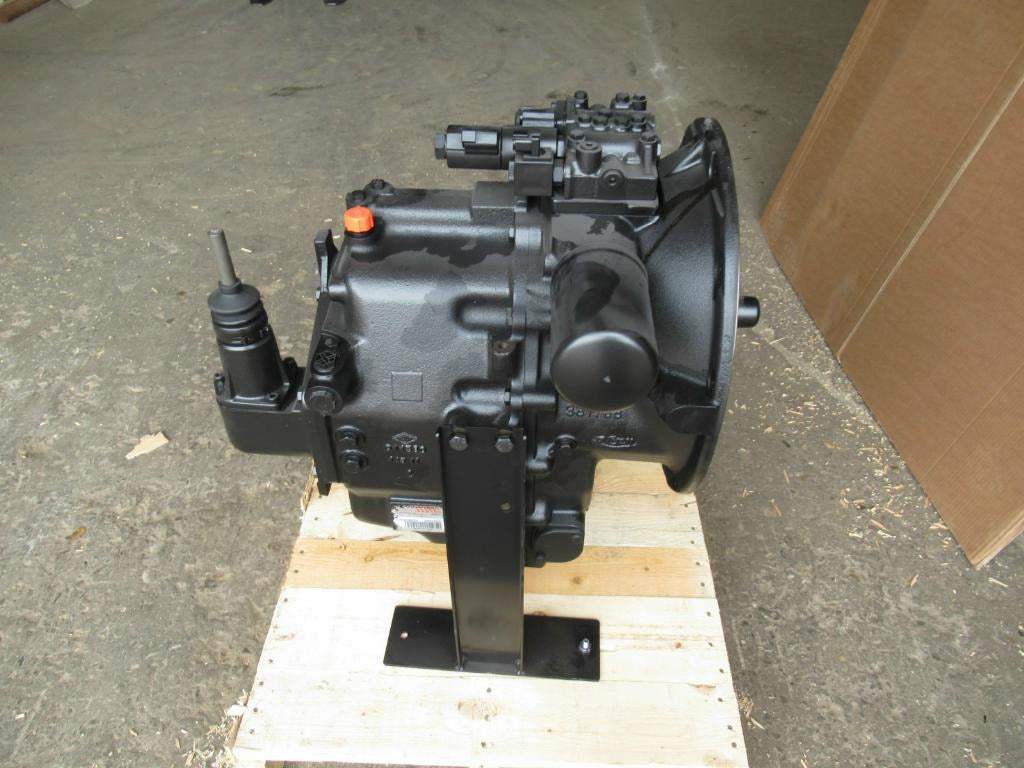 CATALOGO DE PEÇAS CAIXA DE CAMBIO TLB1 4WD/21 MPH IN CARRARO