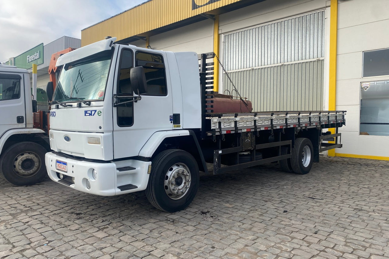 CATALOGO DE PEÇAS CAMINHÃO - CARGO 1517 MERCEDES BENZ