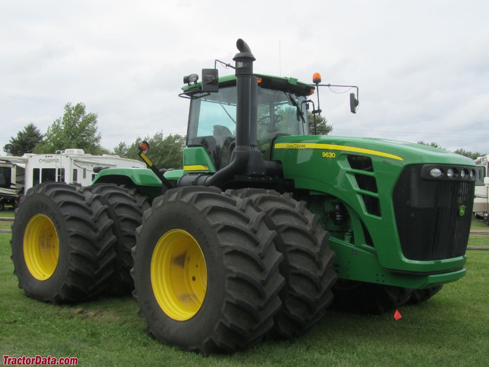 CATALOGO DE PEÇAS TRATOR 8430 JOHN DEERE