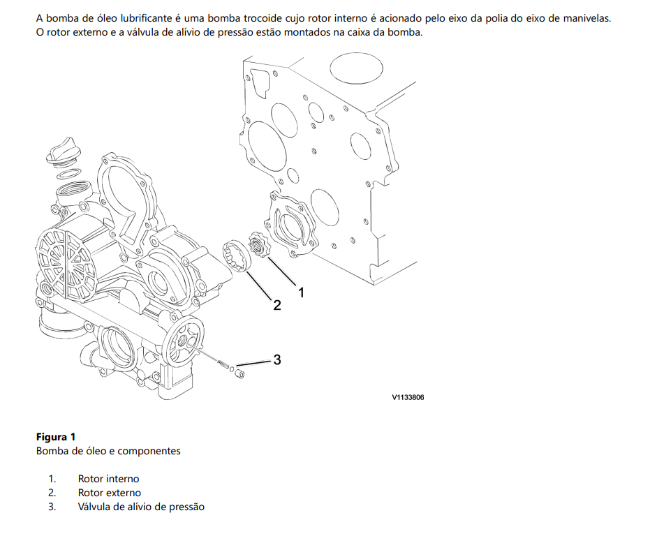 manual de serviço Volvo ECR25D escavadeira - página interna sobre esteiras e rolamentos