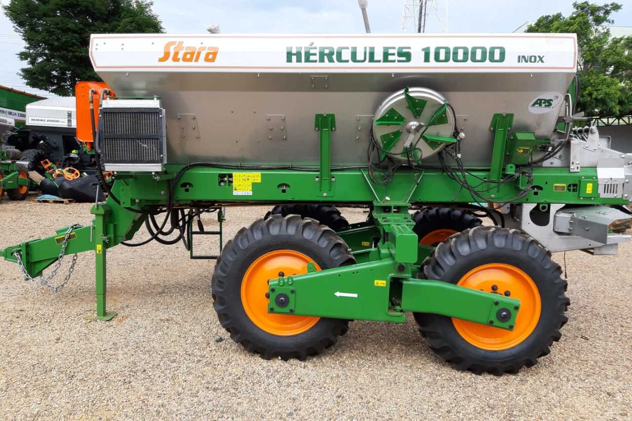 CATALOGO DE PEÇAS DISTRIBUIDOR DE FERTILIZNTES 10000 STARA HERCULES