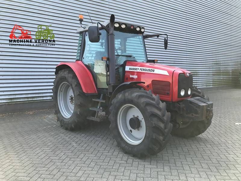 MANUAL DO OPERADOR MASSEY FERGUSON - 6445, 6455- 2005 -TIER2