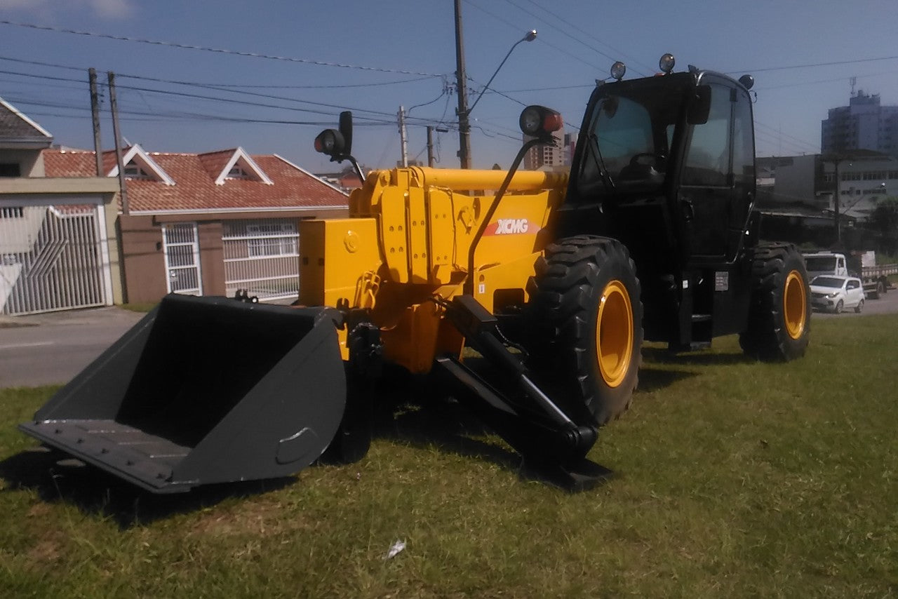 CATALOGO DE PEÇAS MANIPILADOR TELESCOPICO XT 680 170 XCMG