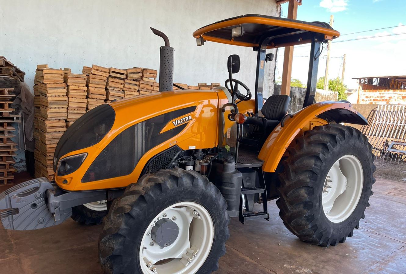 Manual De Serviço Valtra - A4s - A74s, A84s, A94s - 2019