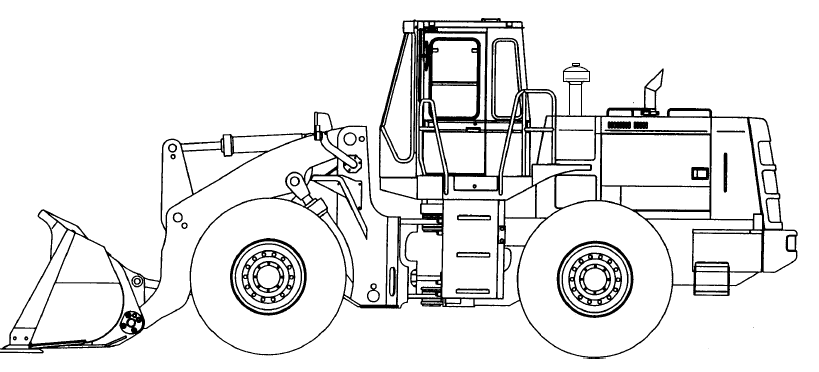 CATALOGO DE PEÇAS CARREGADEIRA 85 Z IV 2 KAWASAKI