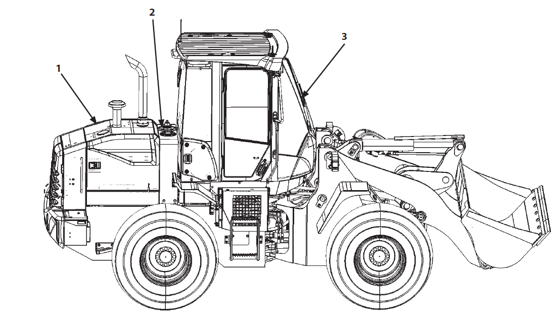 MANUAL DE SERVIÇO CARREGADEIRA 62Z7 KAWASAKI