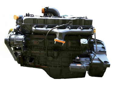 CATALOGO DE PEÇAS MOTOR 6BG1 ISUZU
