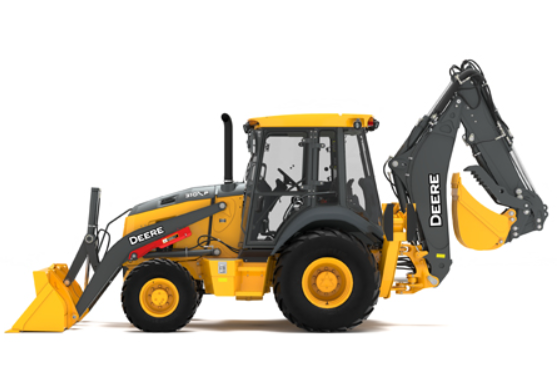 CATALOGO DE PEÇAS RETROESCAVADEIRA S300D, 310D E 315D JOHN DEERE