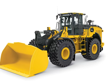 CATALOGO DE PEÇAS PÁ CARREGADEIRA 524K II JOHN DEERE