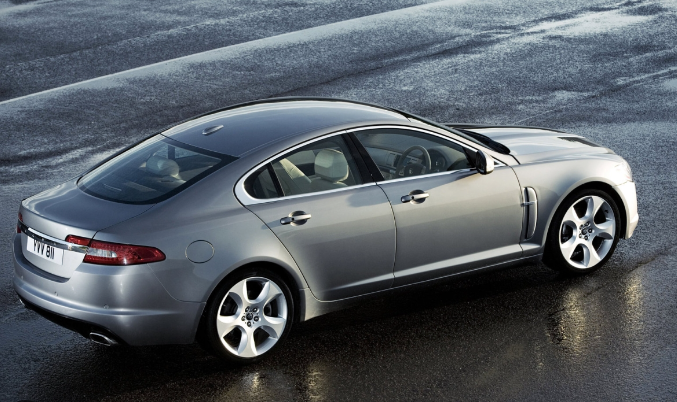 MANUAL DE SERVIÇO X250 - XF JAGUAR