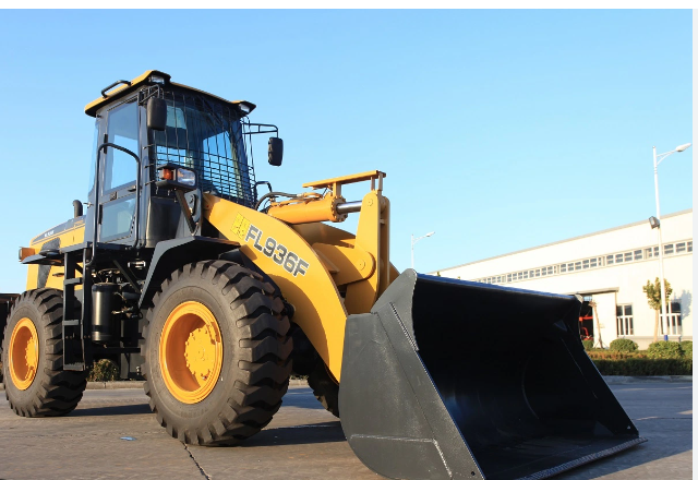 CATALOGO DE PEÇAS CARREGADEIRA FL917F FOTON