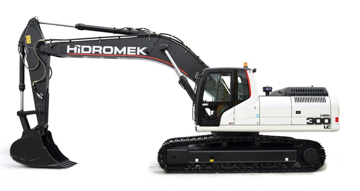CATALOGO DE PEÇAS DE ESCAVADEIRA HMK 300LC3 HIDROMEK