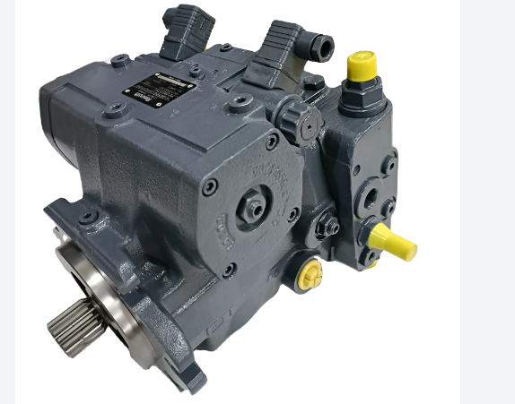 MANUAL DE SERVIÇO BOMBA HIDRAULICA L1203 LOCUST
