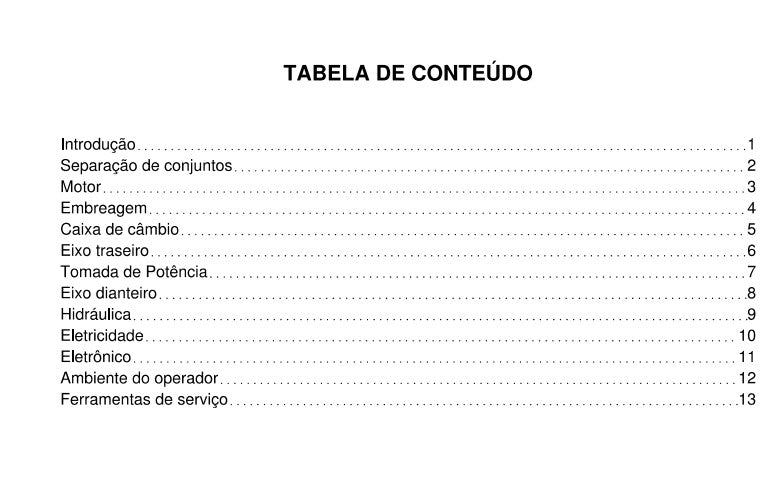 Manual De Serviço Valtra - A4s - A74s, A84s, A94s - 2019