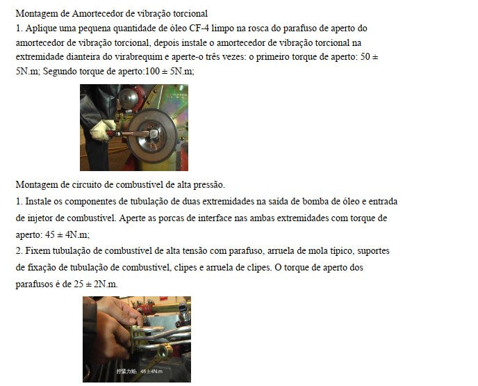 MANUAL DE SERVIÇOS DE OFICINA PDF MOTONIVELADORA GR1803BR - XCMG