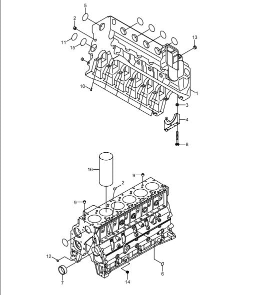 Catalogo De Pecas Pa Carregadeira Hyundai - Hl740-9s - (ingl