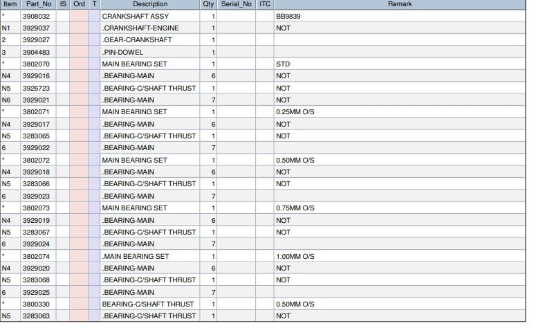 Catalogo De Pecas Pa Carregadeira Hyundai - Hl740 - 7 - (ing