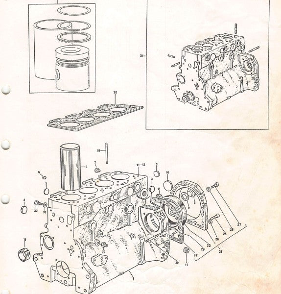 Catálogo MF 275 - Trator (disponível em PDF)