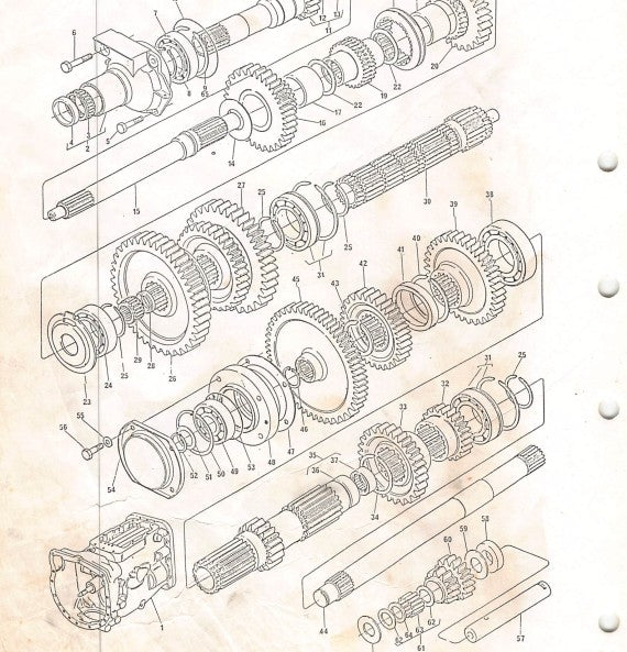 Catálogo MF 275 - Trator (disponível em PDF)