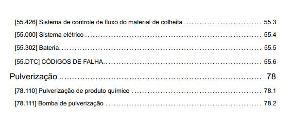 Manual De Serviços - Patriot 250 Case