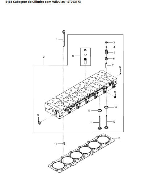 CATALOGO DE PEÇAS S770 COLHEITADEIRA JOHN DEERE