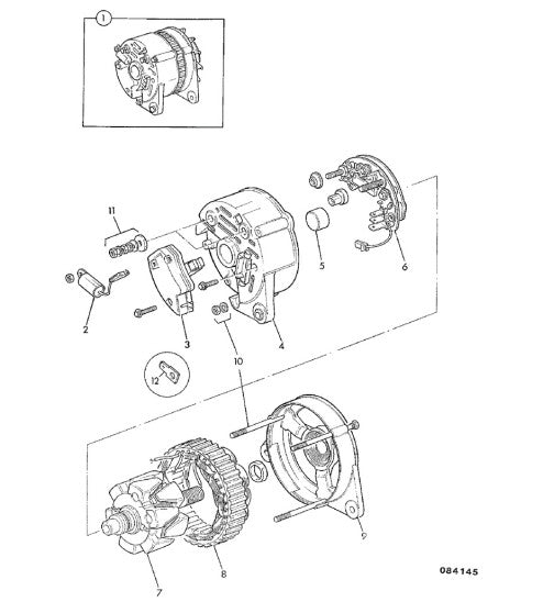 Catalogo De Peças - Jcb 1cx - Nacional