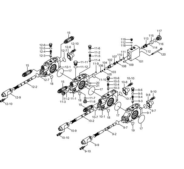 Catalogo De Pecas Escavadeira Hyundai - R35z- 7a - (ingles)