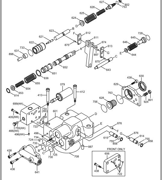 Catalogo De Pecas Escavadeira Hyundai - R140lc-9s - (ingles)