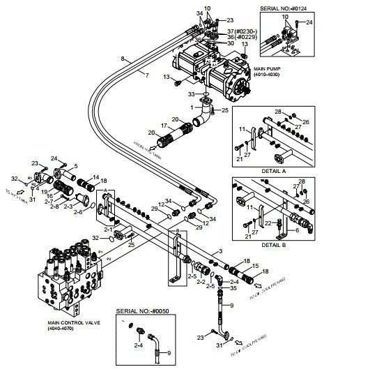 Catalogo De Pecas Escavadeira Hyundai - R160lc - 7 - (ingles