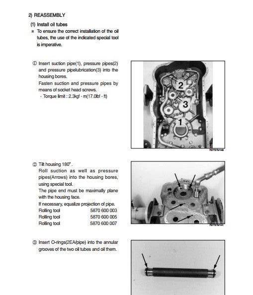Manual De Serviço HYUNDAI - HL760-7A - Pa-Carregadora