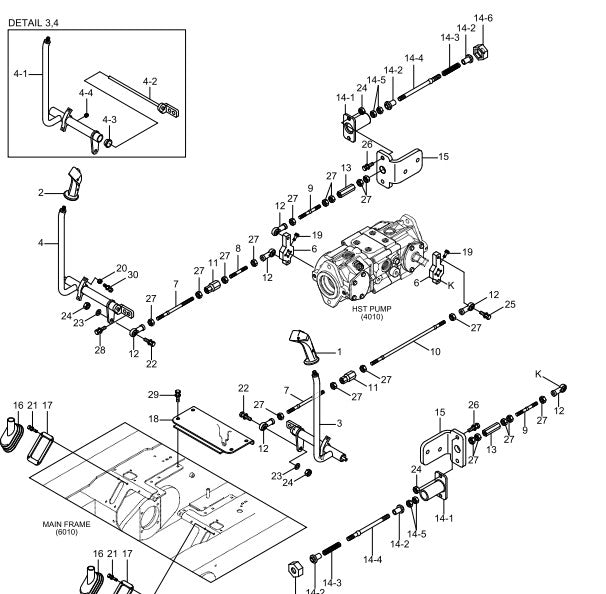Catalogo De Pecas Mini Carregadeira Hyundai - Hsl850-7a - (i