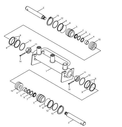 Catalogo De Peças Pá Carregadeira Hyundai Hl757 7a Hl 757