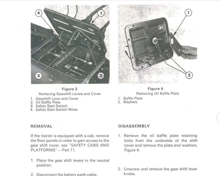 MANUAL DE SERVIÇOS TRATOR FORD 5600, 6600, 6700, 7600, 7700