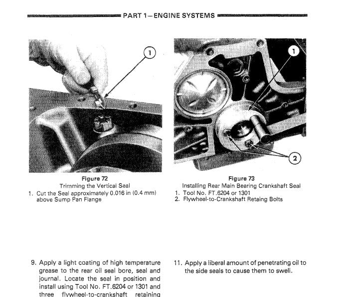 MANUAL DE SERVIÇOS TRATOR FORD 7610, 7810, 7710, 8210