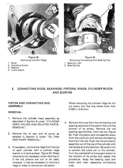 MANUAL DE SERVIÇOS TRATOR FORD 2810, 3230, 3430, 3910, 3930