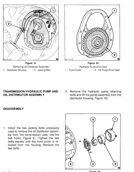 MANUAL DE SERVIÇOS TRATOR FORD 2810, 3230, 3430, 3910, 3930