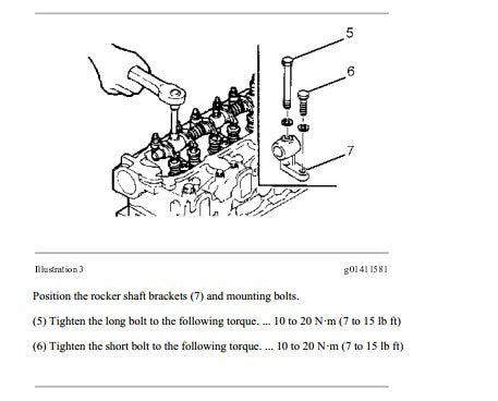 Manual De Serviço Motor - 3066 - Maquinas Caterpillar