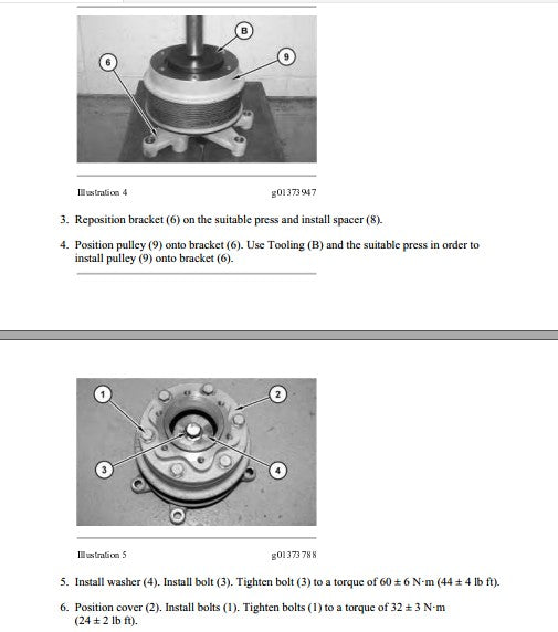 Manual De Serviço Motor - C6.4 - Maquinas Caterpillar